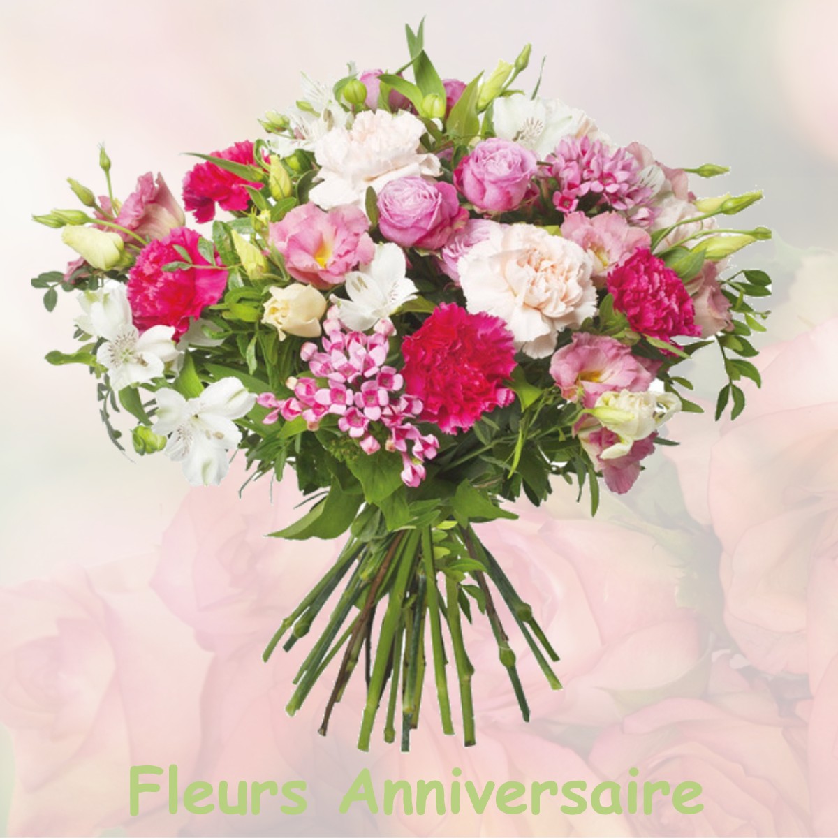 fleurs anniversaire SAINT-HIPPOLYTE